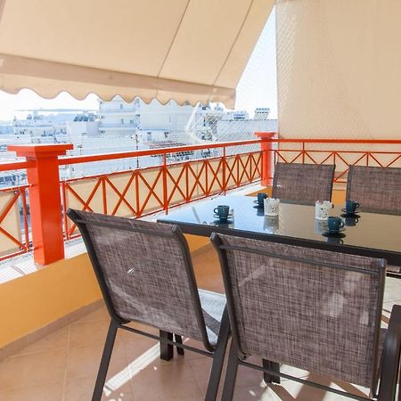 Beautiful, Deluxe Kallithea Apt Афіни Екстер'єр фото
