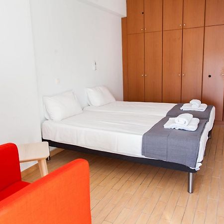 Beautiful, Deluxe Kallithea Apt Афіни Екстер'єр фото