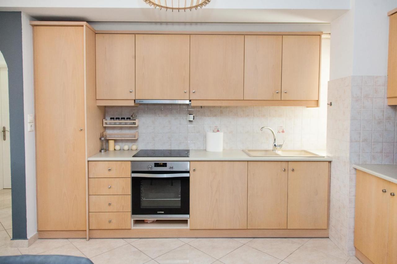 Beautiful, Deluxe Kallithea Apt Афіни Екстер'єр фото