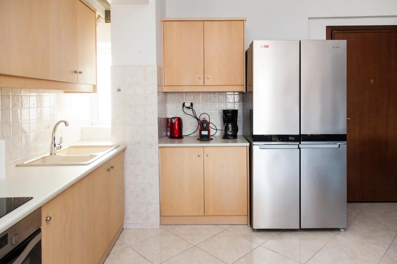 Beautiful, Deluxe Kallithea Apt Афіни Екстер'єр фото