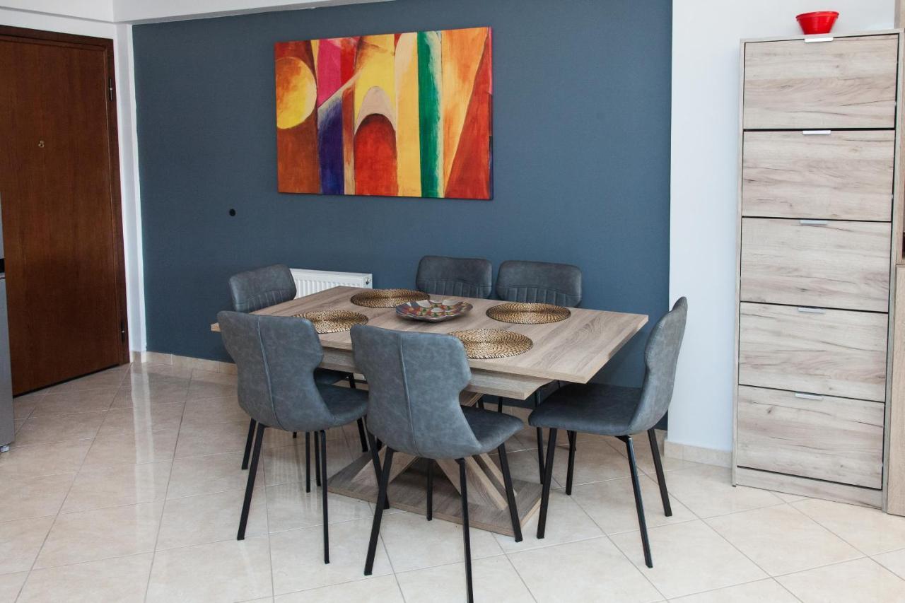 Beautiful, Deluxe Kallithea Apt Афіни Екстер'єр фото