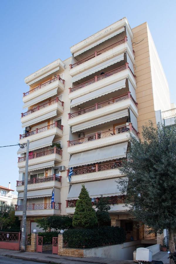 Beautiful, Deluxe Kallithea Apt Афіни Екстер'єр фото